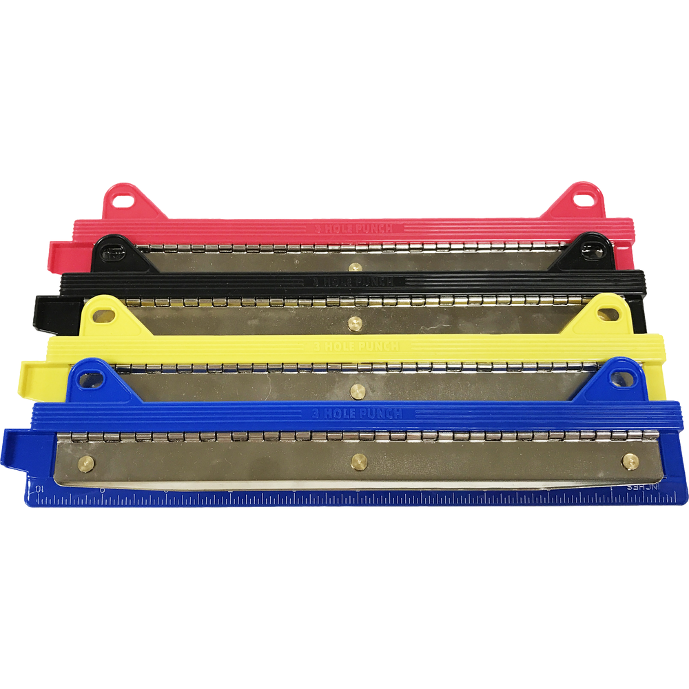 Metal Binder 3-Hole Punch