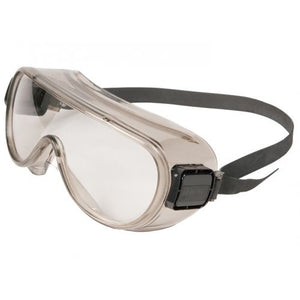 Encon® 500 Series Goggle 503R Gray Frame, Clear Lens