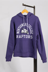 1991 Brushed Fleece Hood | New Purple