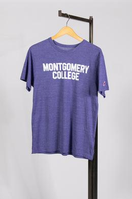 Victory Falls Tee | Heather New Purple