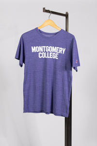 Victory Falls Tee | Heather New Purple