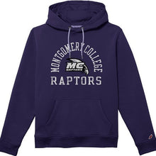Load image into Gallery viewer, 1991 Brushed Fleece Hood | New Purple
