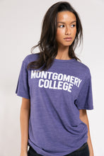 Load image into Gallery viewer, Victory Falls Tee | Heather New Purple