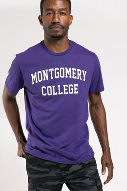 Classics Tee | Purple