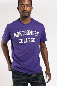 Classics Tee | Purple