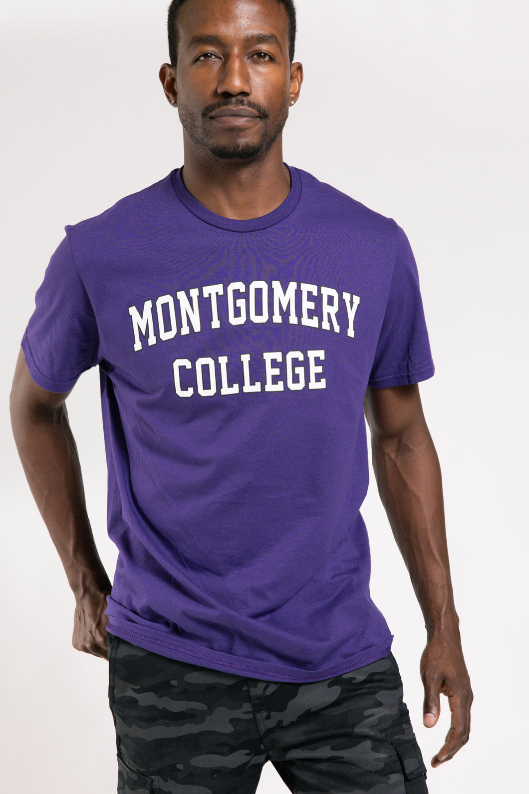 Classics Tee | Purple