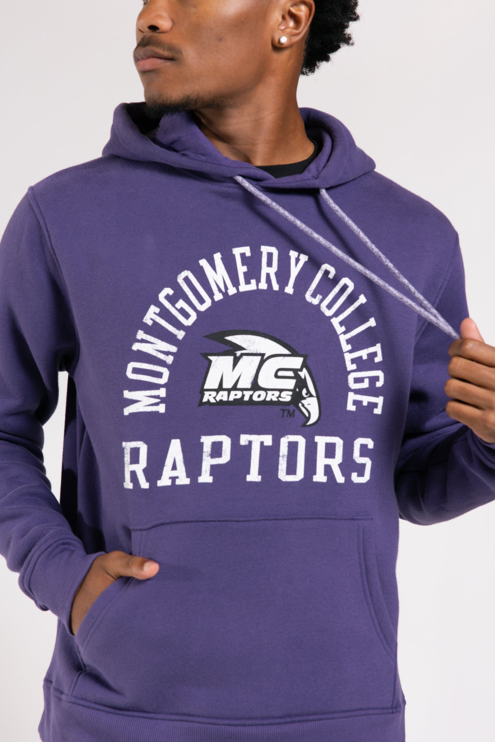 Men's Sweatshirts – Montgomery College Campus Store