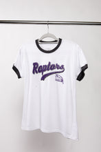 Load image into Gallery viewer, Ladies Intramural Ringer Tee | Black