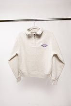 Load image into Gallery viewer, Ladies 1991 Brushes 1/4 Zip | Oatmeal