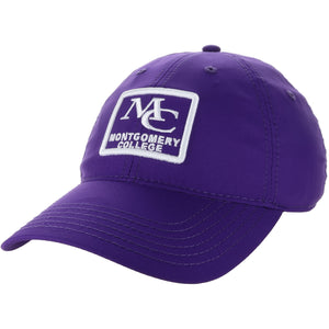 Cool-Fit Adjustable Hat | Purple