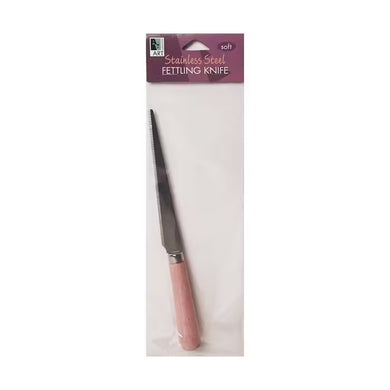 Stainless Steel Soft Fettling Knife