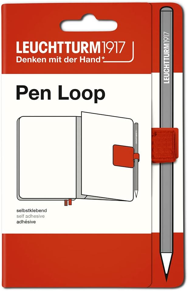 Pen Loop | Red