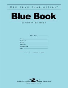 Blue Book | 11