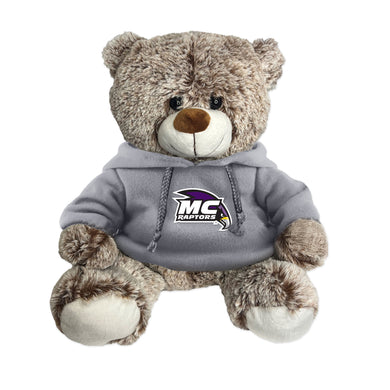 Frosted Caramel Bear Plush