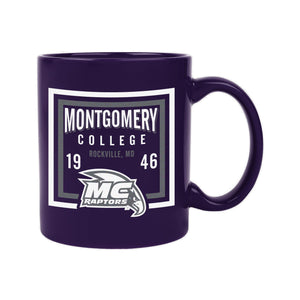 Dorchester Mug | Purple