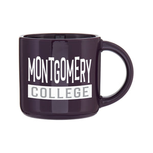 Classic Cafe Mug | Purple