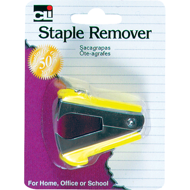 Charles Leonard Staple Remover Blue Standard 1Pk BP