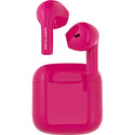 Happy Plugs Joy True Wireless Earbuds | Cerise