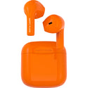 Happy Plugs Joy True Wireless Earbuds | Orange