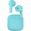 Happy Plugs Joy True Wireless Earbuds | Turquose