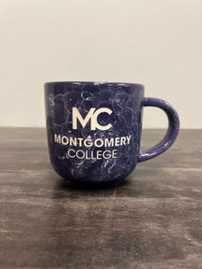 Natural Mug, Purple