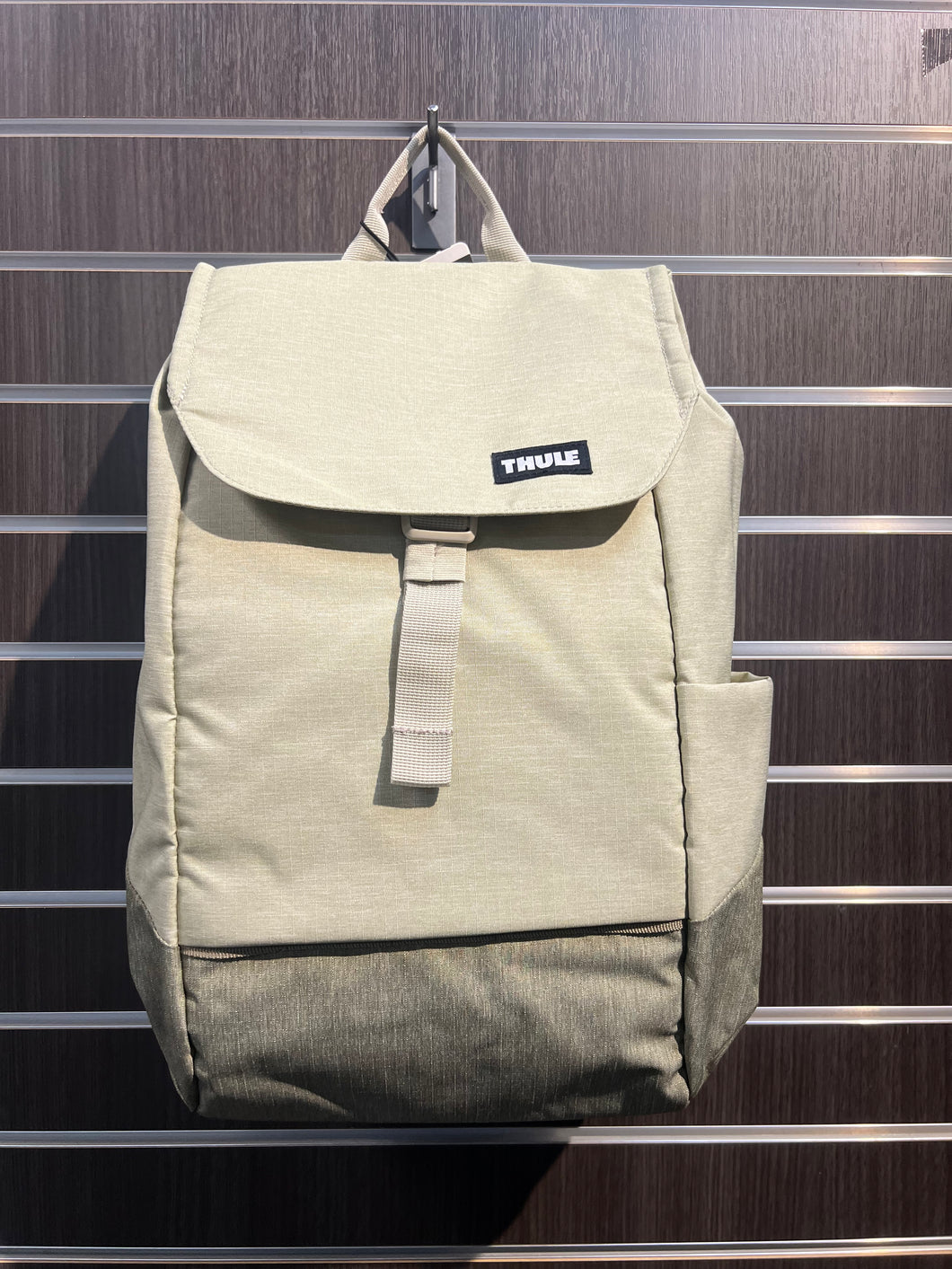 Thule Lithos Backpack 16L, Pelican Gray