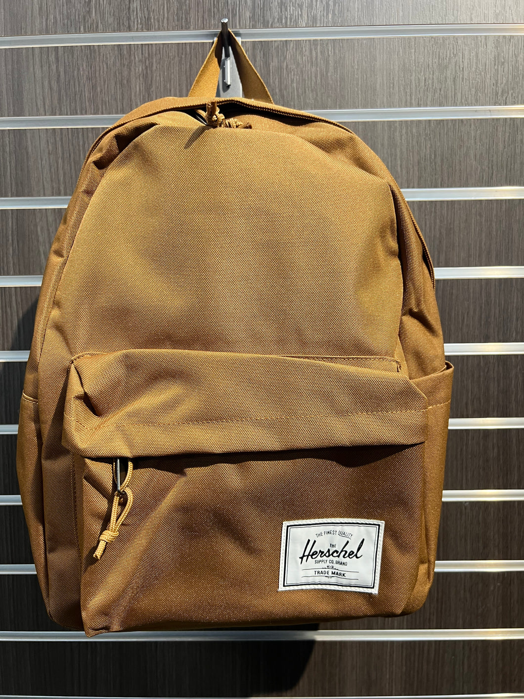 Herschel Classic Backpack, Rubber