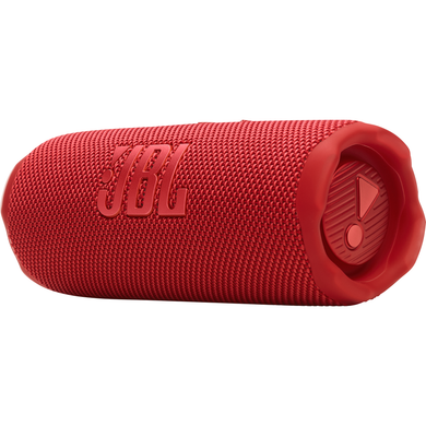 JBL Flip 7 Wireless Speaker | Red