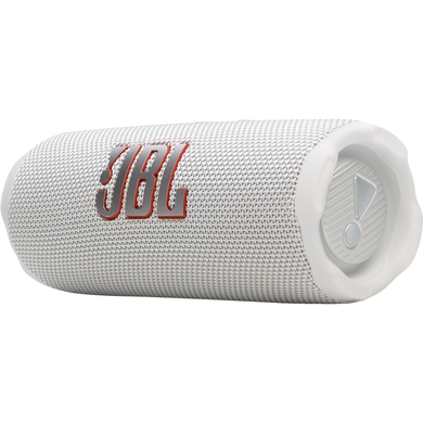 JBL Flip 7 Wireless Speaker | White