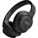 JBL Tune 720BT Wireless Over-Ear Headphones | Black