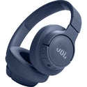 JBL Tune 720BT Wireless Over-Ear Headphones | Blue