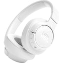 JBL Tune 720BT Wireless Over-Ear Headphones | White