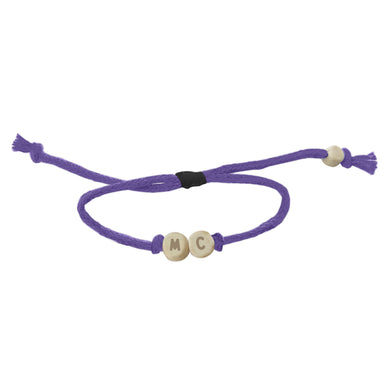 Mud Love Bitty Beads Bracelet | Wildberry