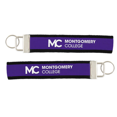 Winchester Key Strap | Purple