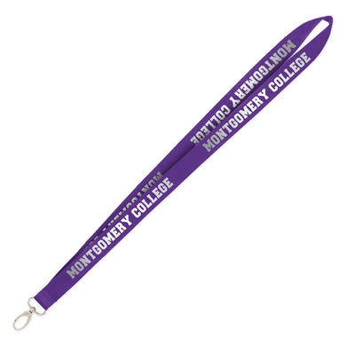 Durham Lanyard | Purple