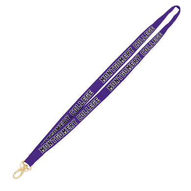Nashville Lanyard | Purple