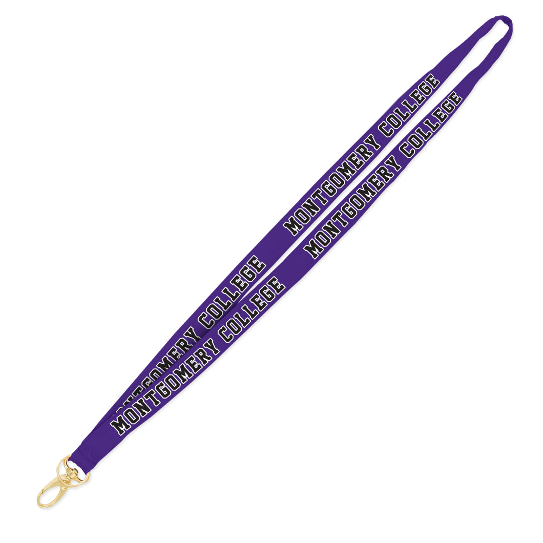Nashville Lanyard | Purple