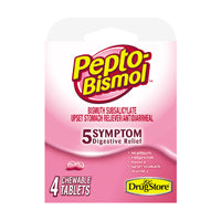 Lil Drug Pepto Bismol 4ct