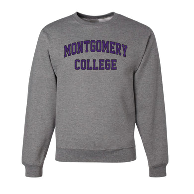 Classics Crew | Oxford Grey