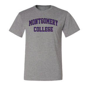Classics Tee | Oxford Grey
