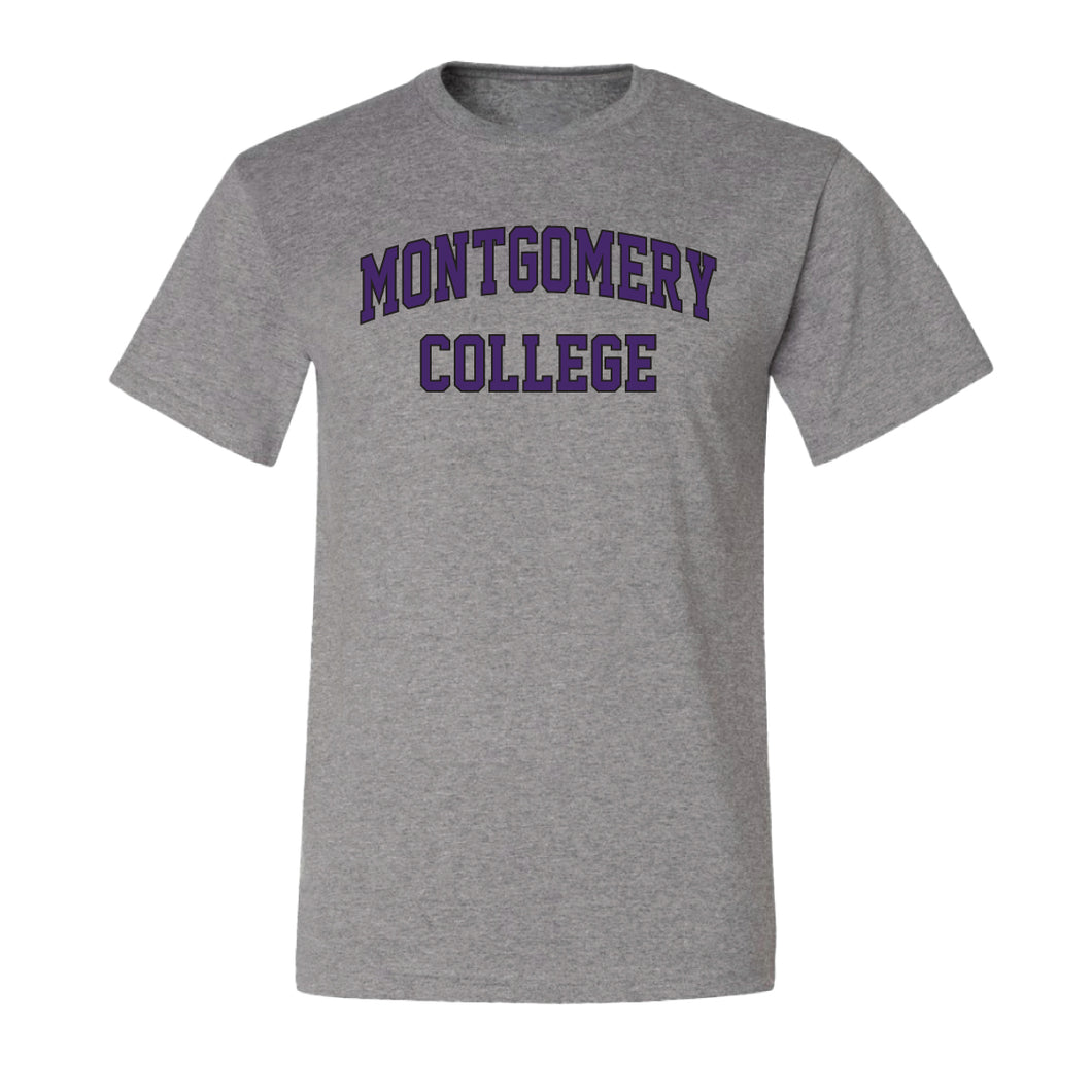 Classics Tee | Oxford Grey