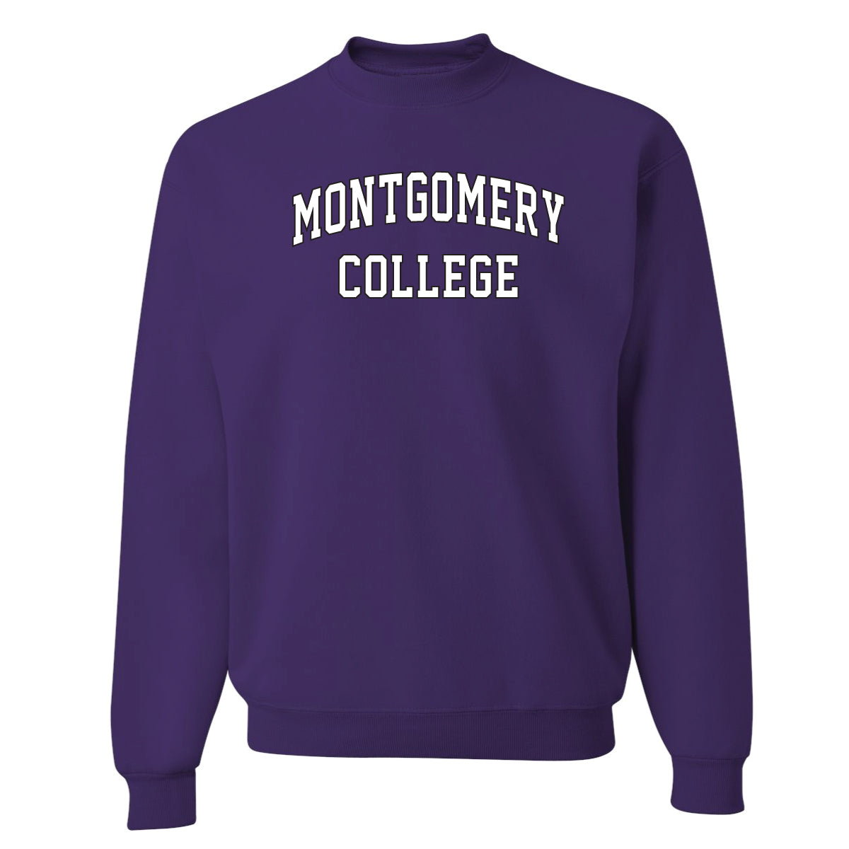 Men's Sweatshirts – Montgomery College Campus Store
