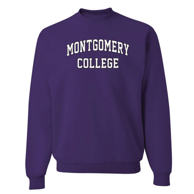 Classics Crew | Purple