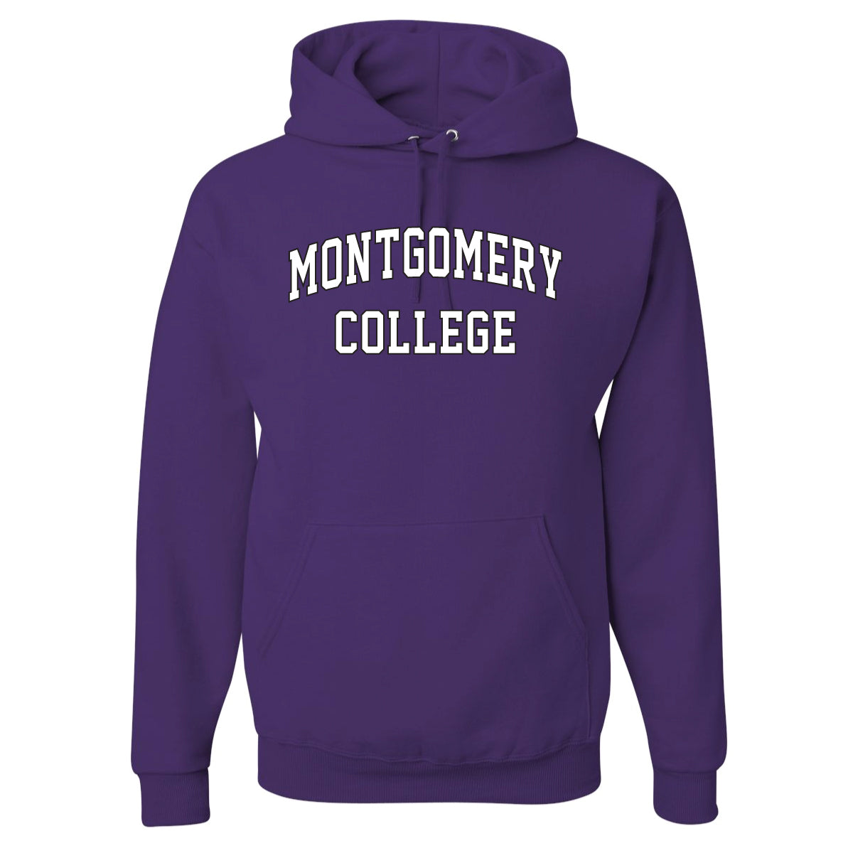 Men's Sweatshirts – Montgomery College Campus Store