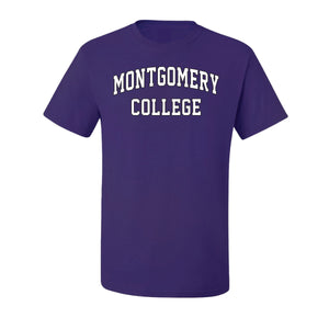 Classics Tee | Purple