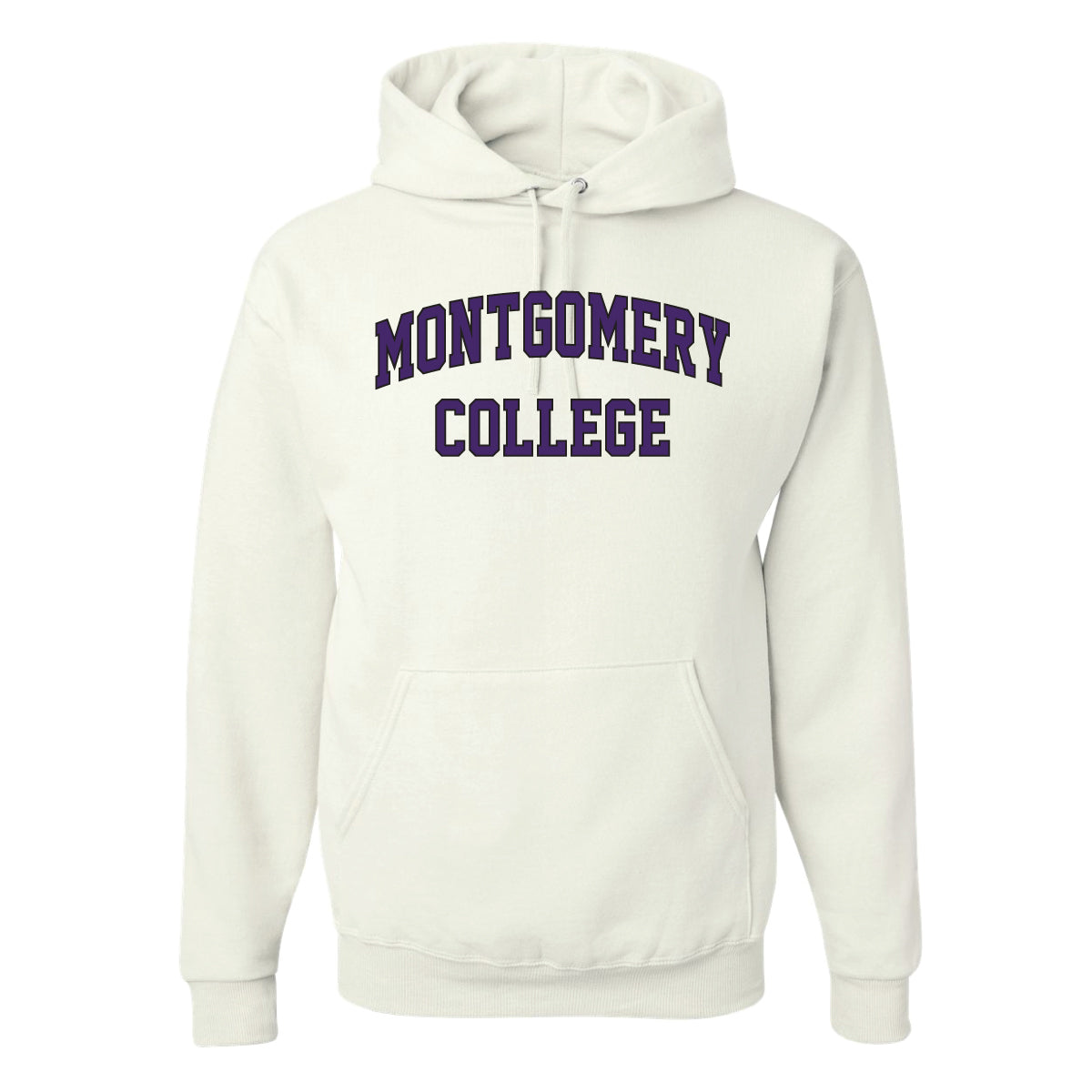 Men's Sweatshirts – Montgomery College Campus Store