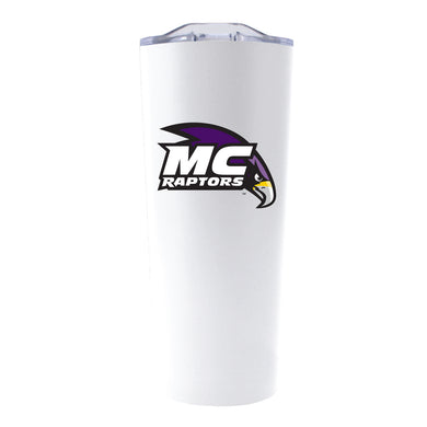 22 oz. Full Color Tumbler | White