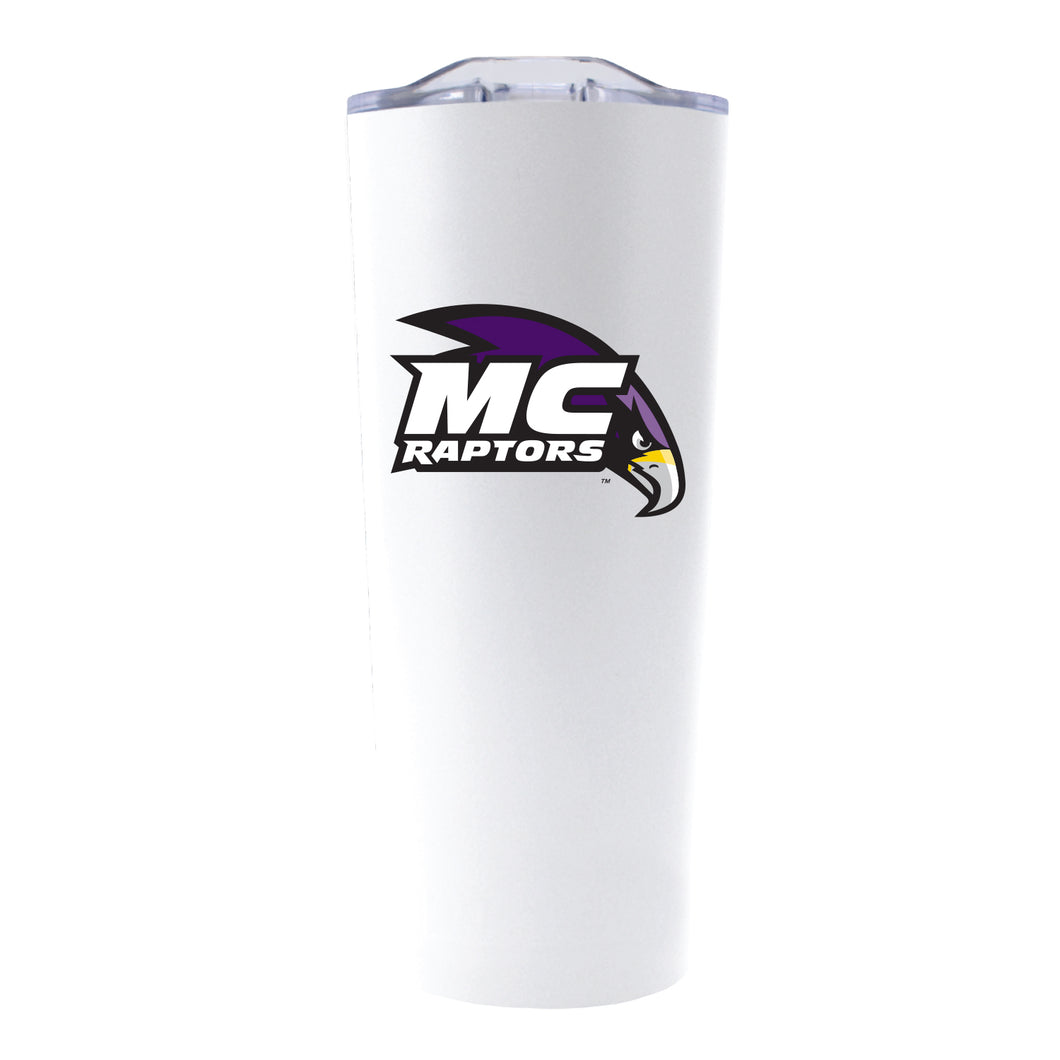 22 oz. Full Color Tumbler | White