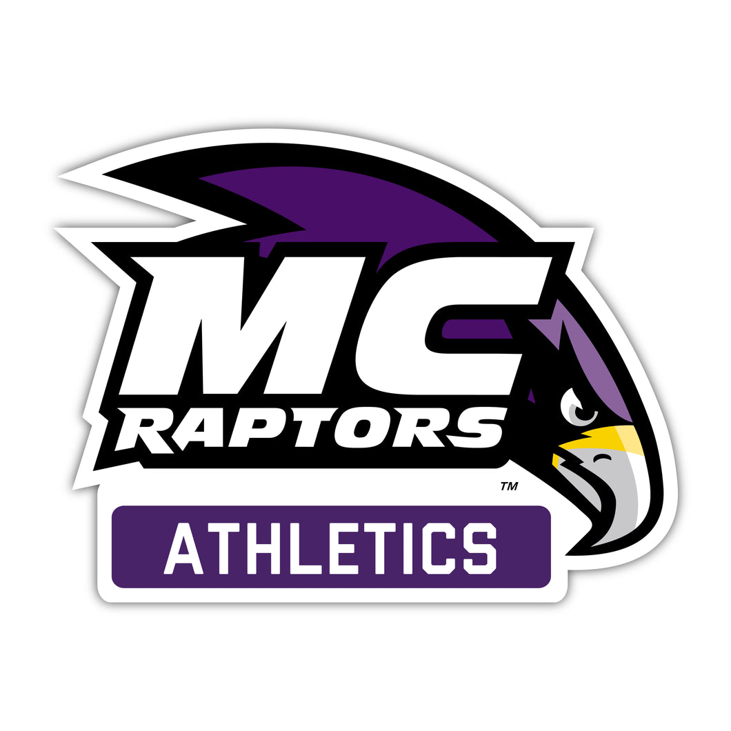 Montgomery ATHLETICS Decal - M16