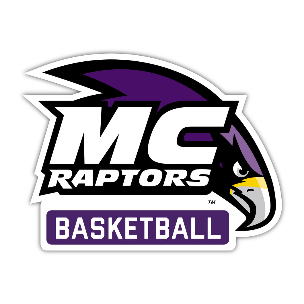 Montgomery BASKETBALL Decal - M8